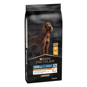 PRO PLAN DOG LARGE ATHLETIC sausā suņu barība Vista 14kg